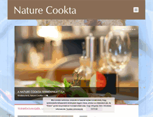 Tablet Screenshot of naturecookta.hu